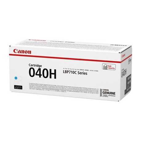 Canon CRG-040H C (0459C002) Cyan Original Toner High Yield - LBP710Cx