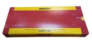 Olivetti 82051K (L30) Original Toner (Pack of 4)