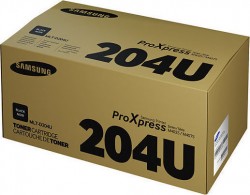 Samsung MLT-D204U/SEE (MLT-204) Original Toner SL-M4025 / SL-M4075 (Damaged Box)