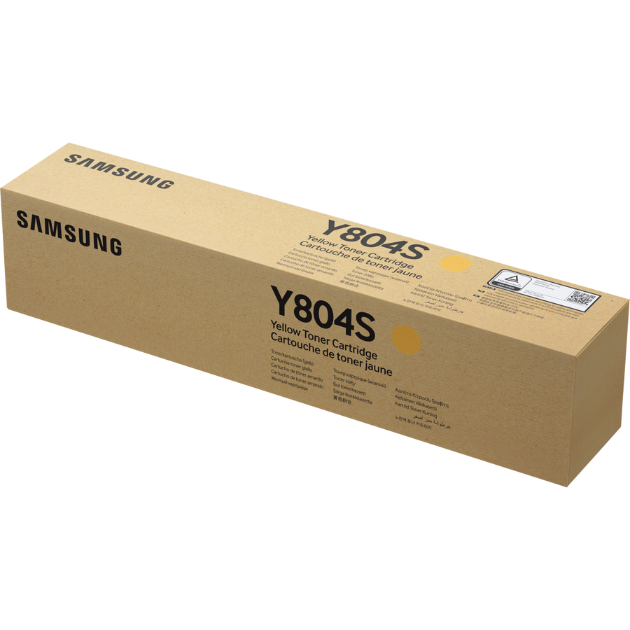 Samsung CLT-Y804S/SEE (SS722A) Yellow Original Toner - X3220NR / X3280NR