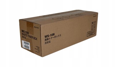 Konica Minolta WX-106 (AAJ5WY1) Original Waste Toner Box - bizhub 308e