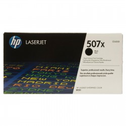 HP CE400X (507X) Black Original Toner High Yield - Laserjet M551 / M570