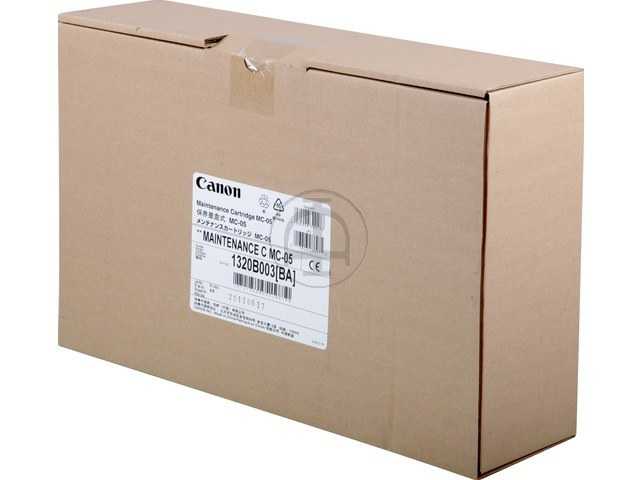 Canon MC-05 Maintenance Kit (Bakım Seti) - IPF5000 (Ex)