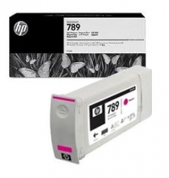 HP CH617A (789) Magenta Original Latex Cartridge - L25500 (Ex)