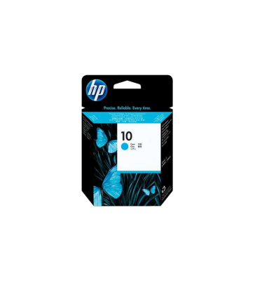 HP C4801A (10) Cyan Original Head Cartridge (U)