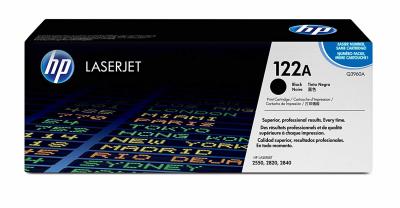 HP Q3960A (122A) Black Original Toner - LaserJet 2550 (B)