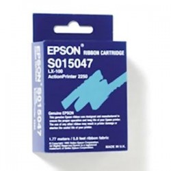 Epson LX-100 S015047 Ribbon - ActionPrinter 2000 / 2250