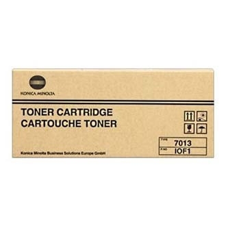 Konica Minolta IOF1 Black Original Toner - Magicolor 7013