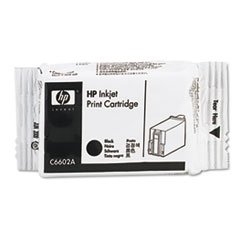 HP C6602A Black Original Cartridge-HP Addmaster IJ 6000 (Ex)