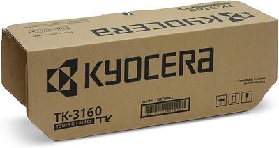 Kyocera TK-3160 Original Toner - P3045 / P3055