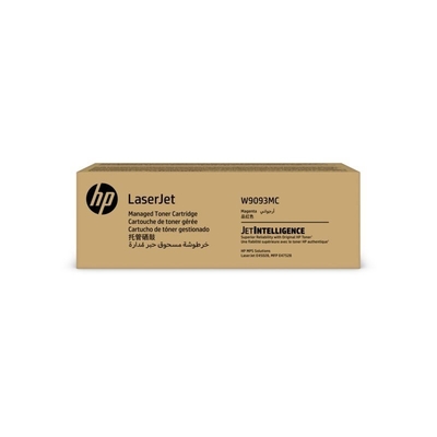 HP W9093MC Magenta Original Toner Cartridge - E45028dn / E47528