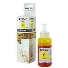Epson C13T664400 (T6644) Yellow Compatible Ink Cartridge