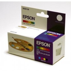 Epson C13S02013840 Original Cartridge (Without Box)