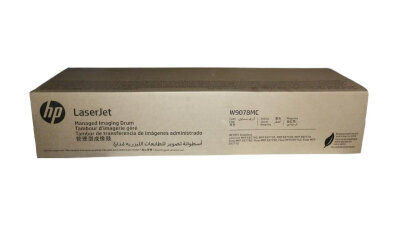 HP W9078MC Colour Original Drum Unit - MFP E877DN