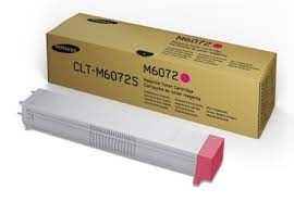 Samsung CLT-M6072/ELS Magenta Original Toner - CLX 9250 / CLX 9350 (Damaged Box)