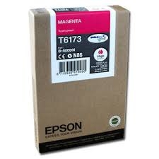 Epson C13T617300 (T6173) Red Original Ink Cartridge - B500DN (Ex)