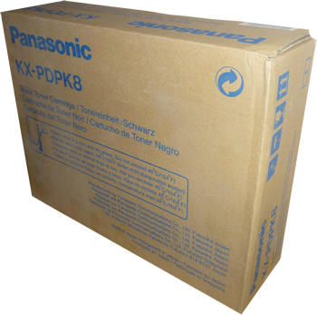 Panasonic KX-PDPK8 Original Toner - KX-P8415
