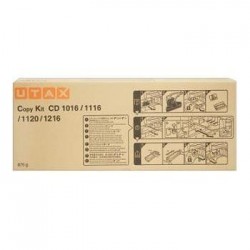 Utax CD-1016 / 1116 / 1120 / 1216 Black Original Toner