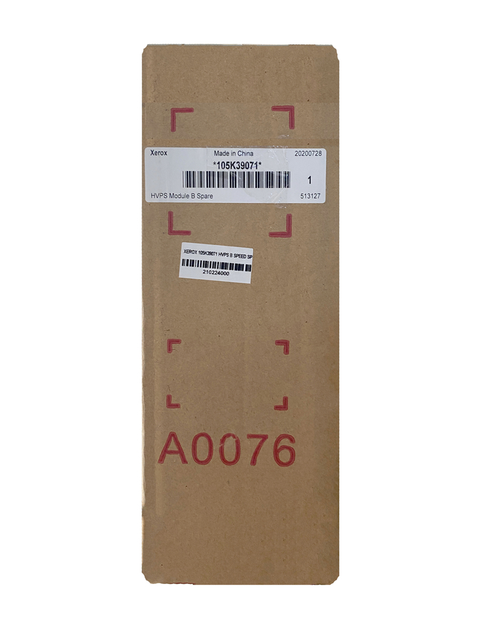 Xerox 105K39071 High Voltage Power Supply - B8045