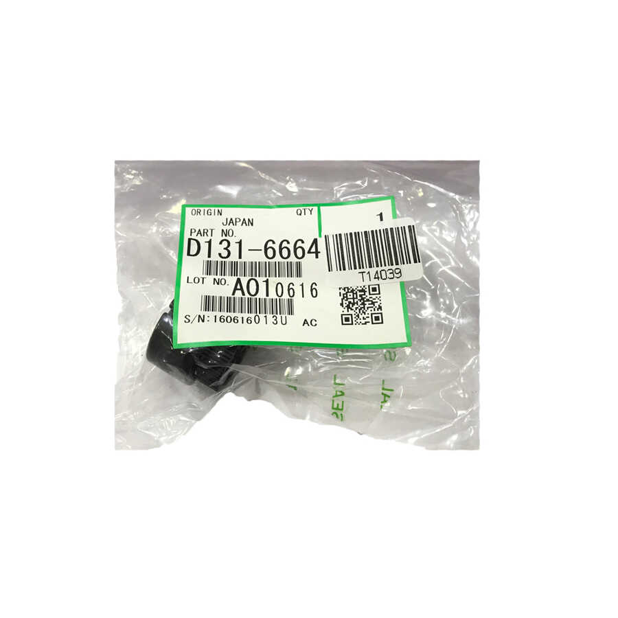 Ricoh D131-6664 Reverse Timing Pulley / T30